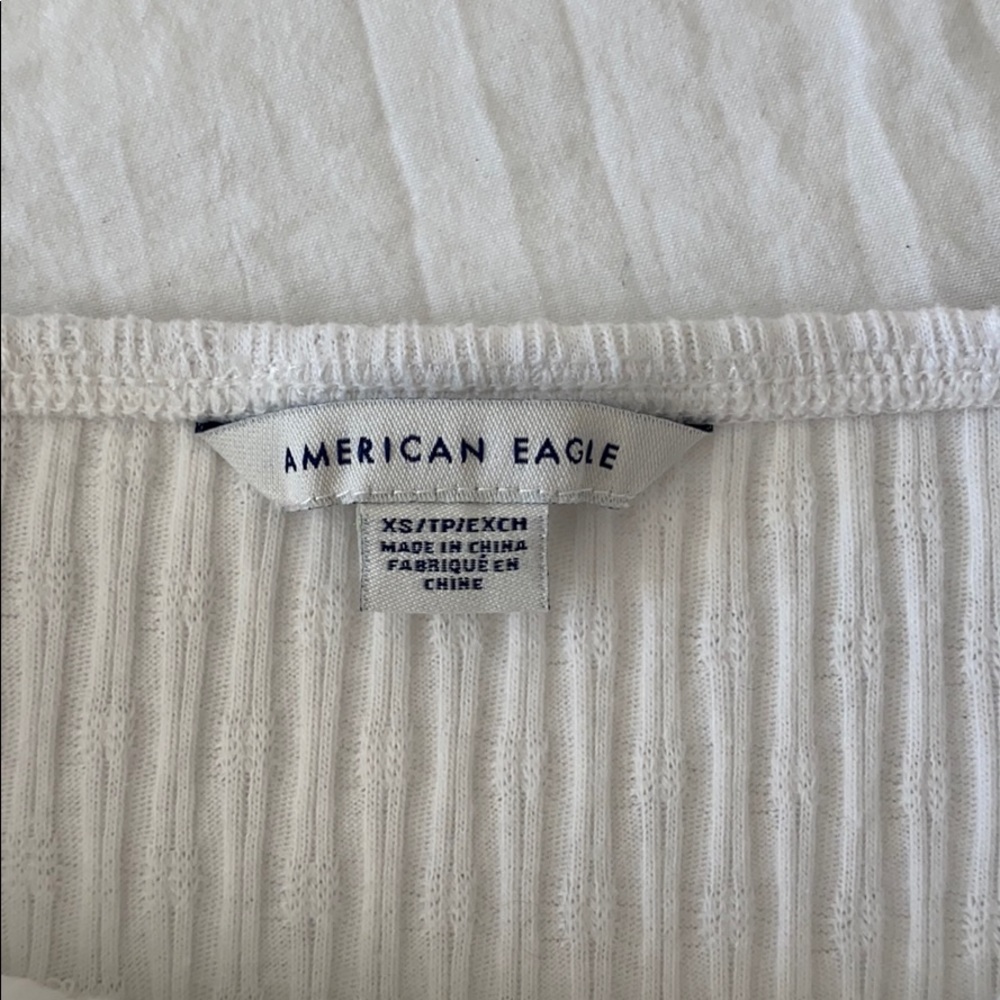 Tube Top-Size XS From American Eagle Outfitters - Picture 3 of 4